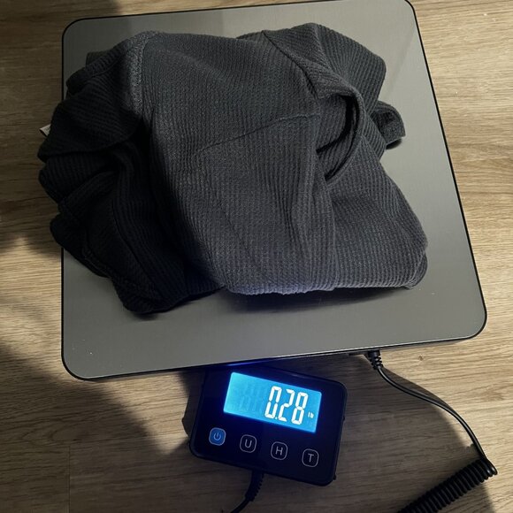 Banana Republic Heritage Gray Ribbed Long Sleeve Top With Front Zipper Size XS - Picture 9 of 9